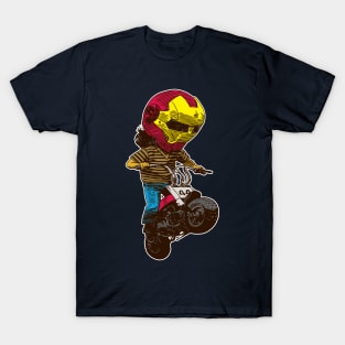 Wheelie Bike T-Shirt